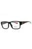 5001 - Black/Clear demo lens