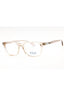 6117 - Transparent Light Dove Grey/Brown/Pink/Clear demo