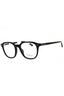 5001 - Black/Clear demo lens