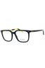 5465 - Bright Navy Blue/Clear demo lens