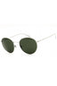 942371 - Brushed Silver / Bottle Green