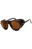 6219F9 - Shiny Dark Brown/Brown Mirror Bronze