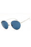 942380 - Brushed Silver / Dark Blue