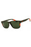521671 - Matte Olive/Orange / Vintage Green