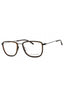 C - Grey Brown/Clear demo lens
