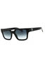 1AB06T - Black/Grey Gradient