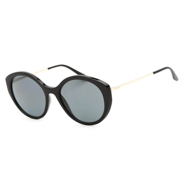 Prada 0PR 18XS Sunglasses Black / Grey-AmbrogioShoes