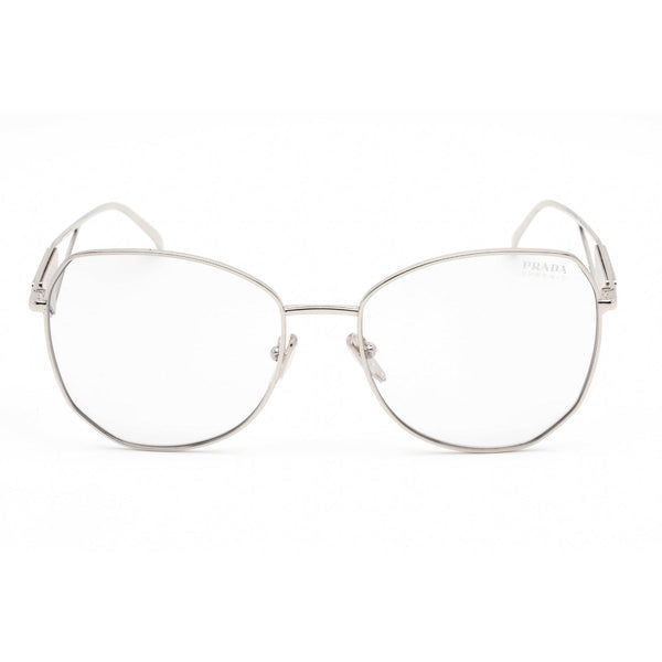Prada 0PR 57YS Sunglasses Silver / Grey Photochromic-AmbrogioShoes