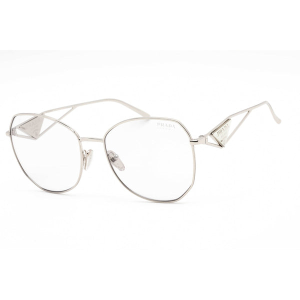 Prada 0PR 57YS Sunglasses Silver / Grey Photochromic-AmbrogioShoes