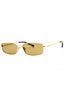 5AK70G - Gold/Green Brown