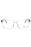 17P1O1 - Crystal Grey/Clear demo lens
