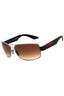 5AV02P - Gunmetal/Gradient Brown