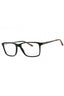 6140 - Forest Green/Clear demo lens