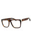 0743 - SHINY BROWN HAVANA/YELLOW