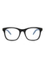 00018 - Black Black Transparent