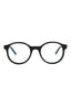 00018 - Black Black Transparent