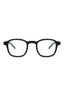 00018 - Black Black Transparent