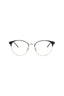 00084 - Black Silver Transparent