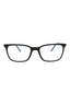 00084 - Black Silver Transparent