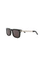 537 - Black Silver Black
