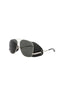 281 - Silver Silver Grey