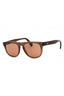 232 - TRANSPARENT BROWN/Brown