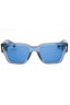 432 - TRANSPARENT BLUE/Blue