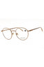 730 - AMBER GOLD/clear demo lens