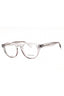020 - TRANSPARENT GREY/Clear demo lens