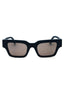 424 - MATTE BLUE/Blue