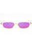 005 - Gold/Violet