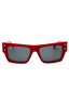66A - Light Red/Grey