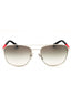 1BC02M - Silver/Gradient Grey Mirror Silver