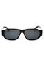 001 - BLACK/Dark Grey