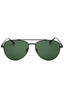 002 - MATTE BLACK/Green