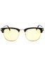 52E - dark havana / brown