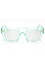 84V - shiny light blue / blue