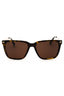 52E - dark havana / brown