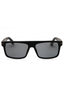 02D - matte black / smoke polarized