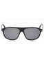 01A - Shiny Black / Smoke