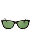 52N - dark havana / green