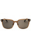 45A - shiny light brown / smoke