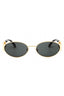 100287 - Gold / Dark Grey