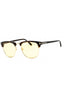 52E - dark havana / brown