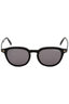 01A - Shiny Black / Smoke