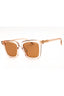 72E - shiny pink / brown
