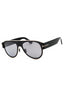 01C - shiny black / smoke mirror