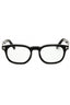63A - black horn / smoke