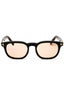 52E - dark havana / brown