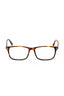 053 - Blonde Havana / clear/blue-light block lens